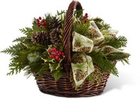 Christmas Coziness Bouquet Davis Floral Clayton Indiana from Davis Floral